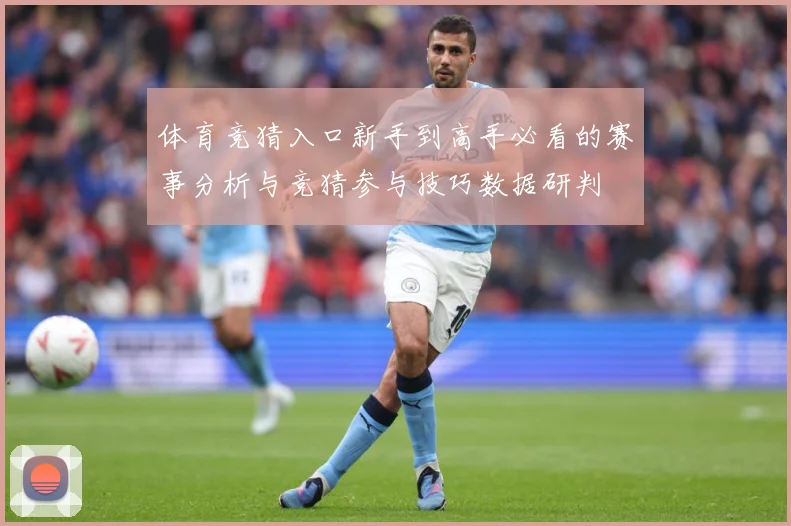 体育竞猜入口新手到高手必看的赛事分析与竞猜参与技巧数据研判