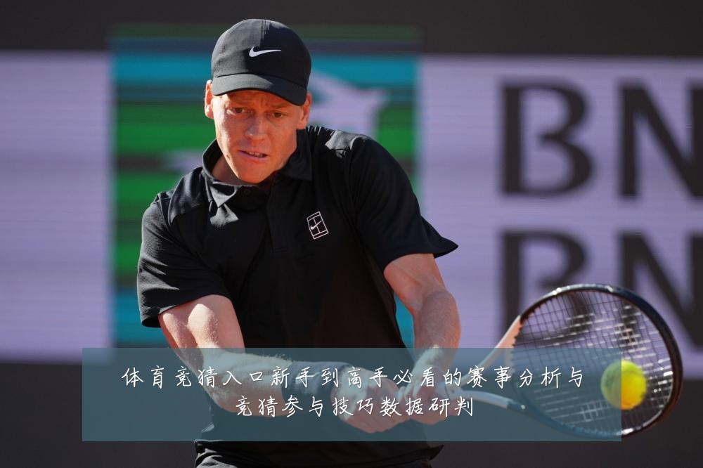体育竞猜入口新手到高手必看的赛事分析与竞猜参与技巧数据研判